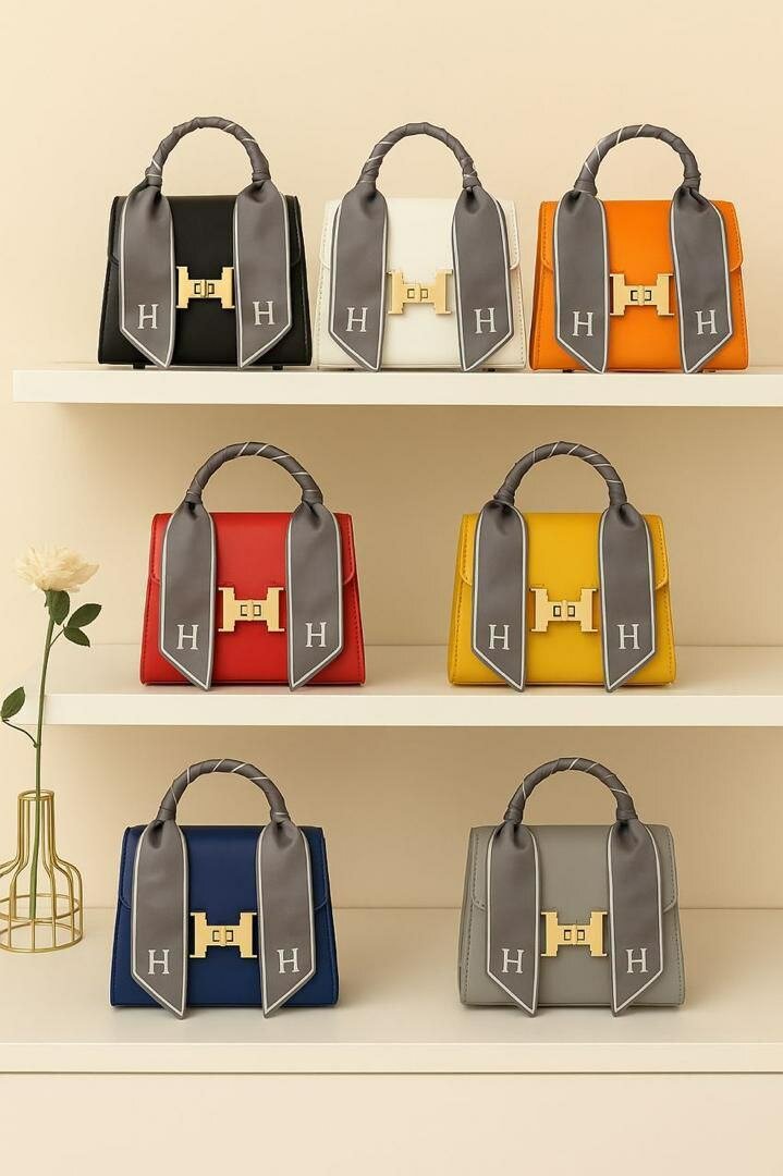 Sac à main tendance chic