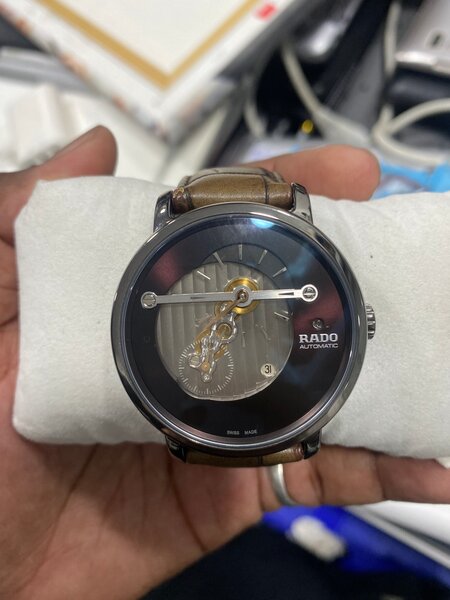 Montre automatique Rado