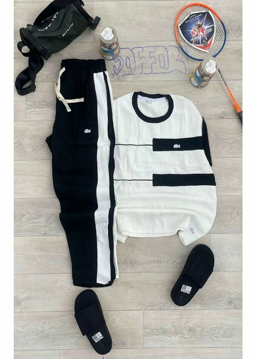 Ensemble Sport Homme Confortable