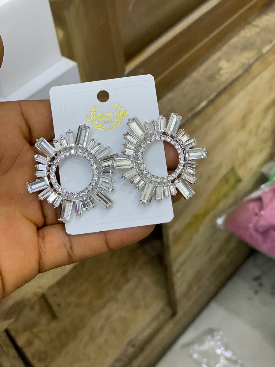 Jewelry earrings