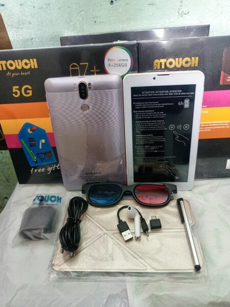 Tablette éducative Atouch a7+