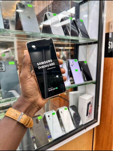 Samsung Galaxy A80 - 128Go