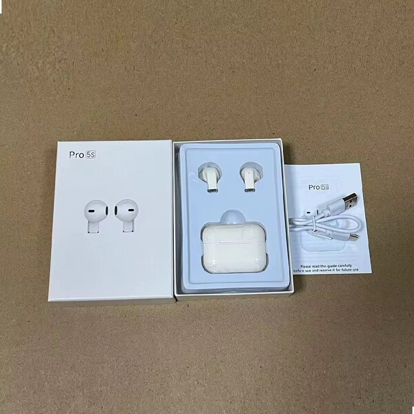 Écouteurs Bluetooth Pro 5S