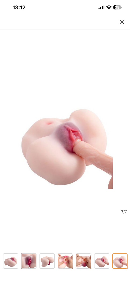 Masturbateur Réaliste