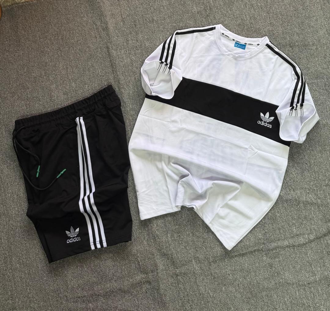 Ensemble culotte et t-shirt