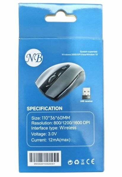 Souris sans fil NB-A1000