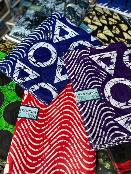 Fola's Kampala store