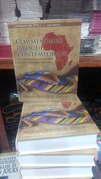 Commentaire Biblique Contemporain