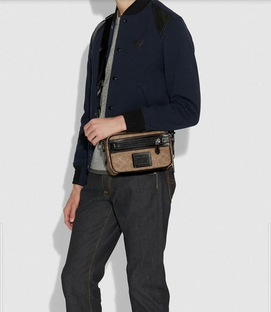 Sacoche authentiques