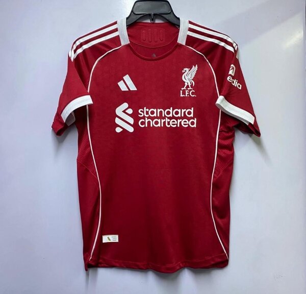 Maillot rouge de football LFC