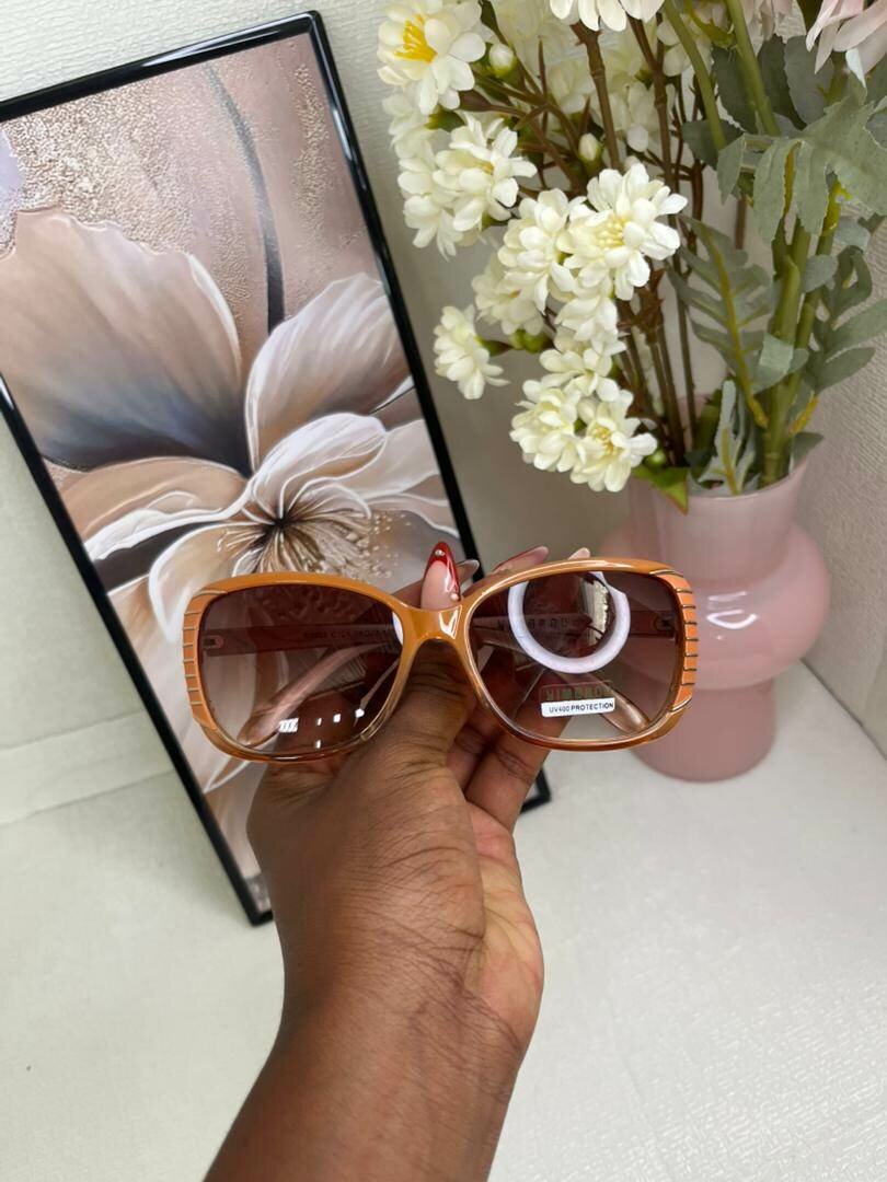 Lunettes de soleil oversized