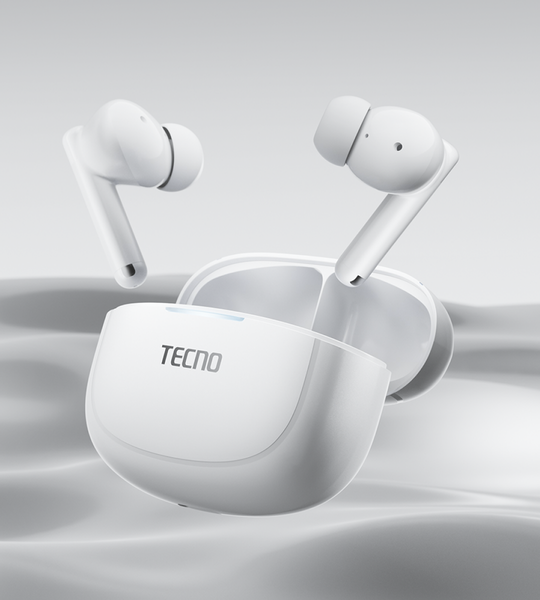 TECNO Écouteurs sans fil Buds