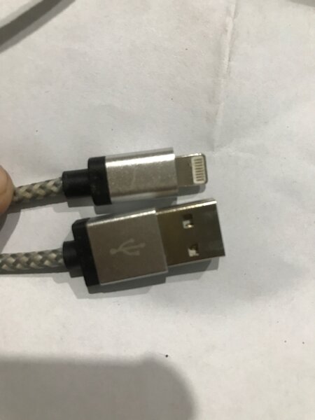 iPhone cable high quality