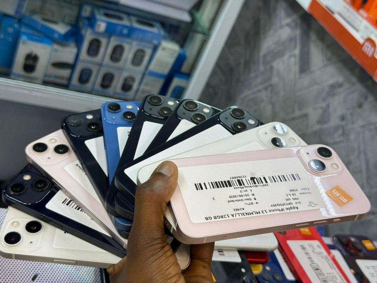 Smartphones 128GB Neufs