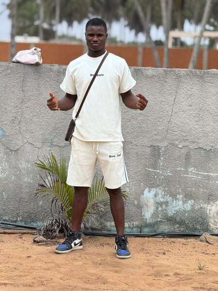 Kouame Romain Ramdolphe