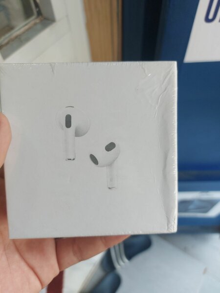 Écouteurs sans fil Apple