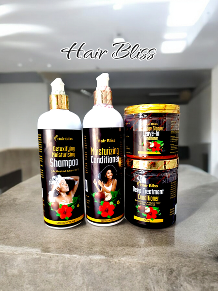 Hair Breakage Stopper Set