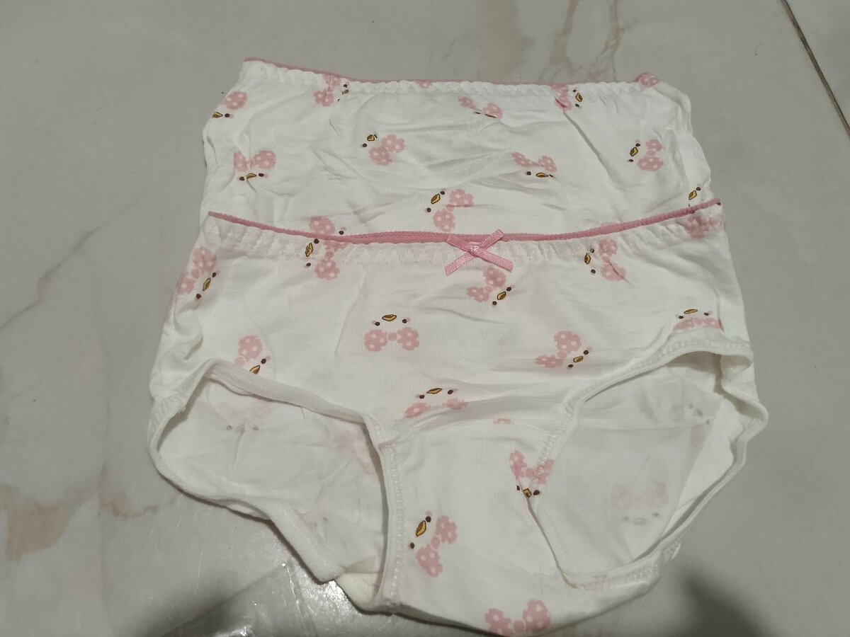 Lot de Culottes Enfant Coton