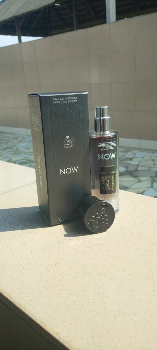 Parfum Unisexe en Flacon Spray