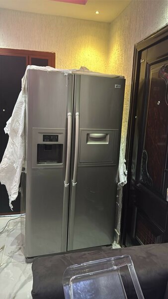 Lg refrigerator