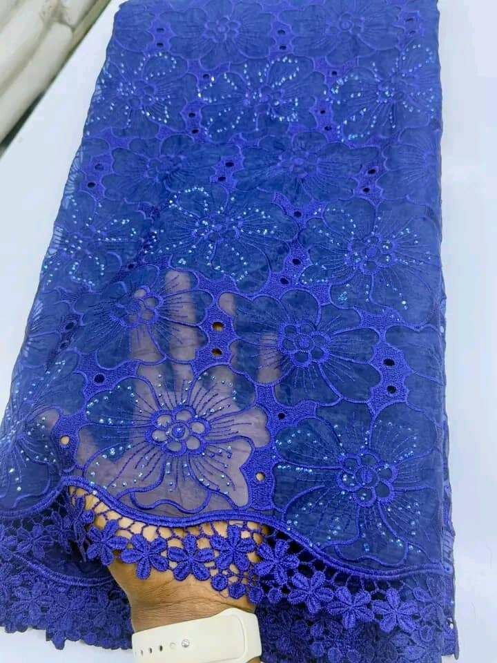 Dentelle Légère  Tissu doux