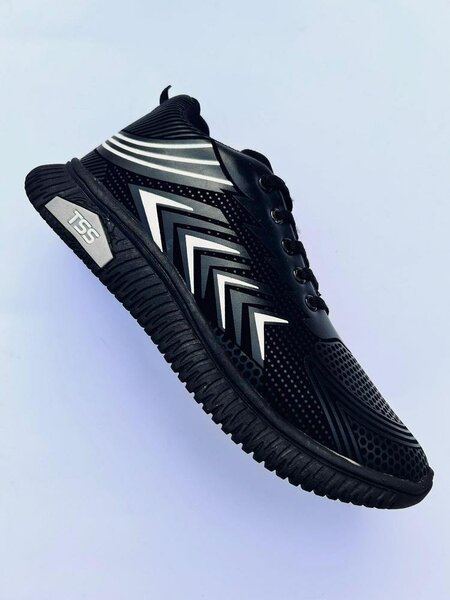 Man's comfortable jogger