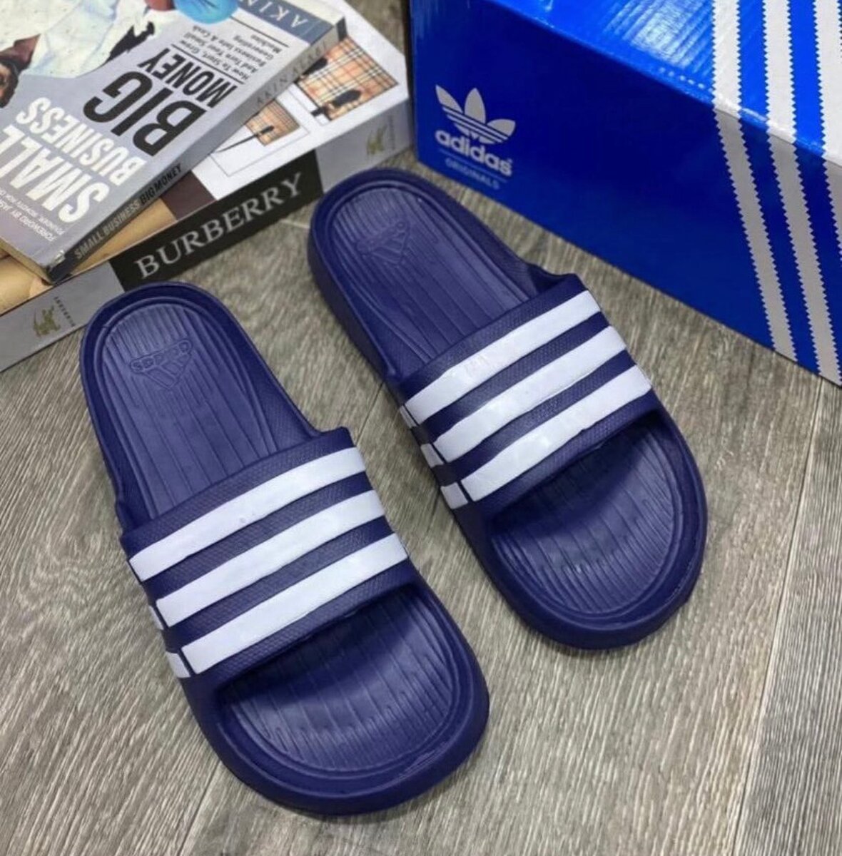 Adidas Tongs Classiques Homme