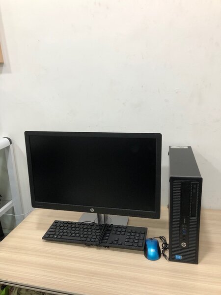 HP ProDesk i5-4th Gen Complete