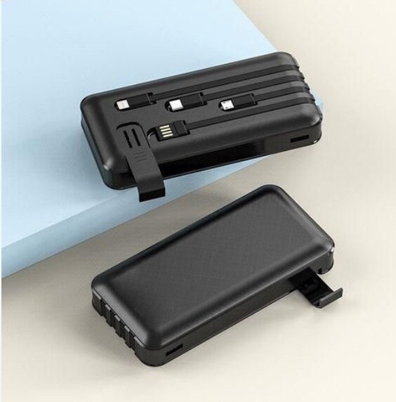 20,000mAh Powerbank