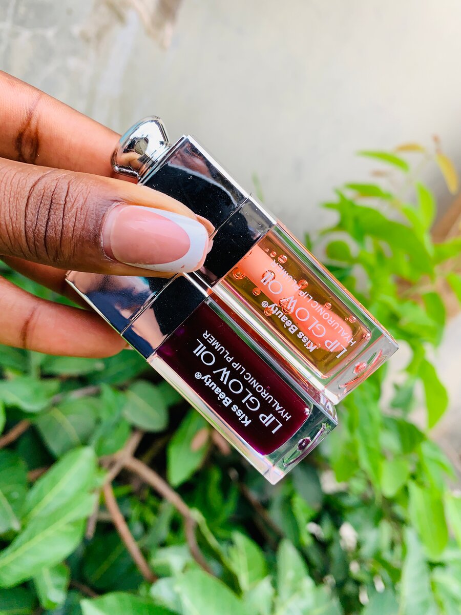 Lip Glow oil