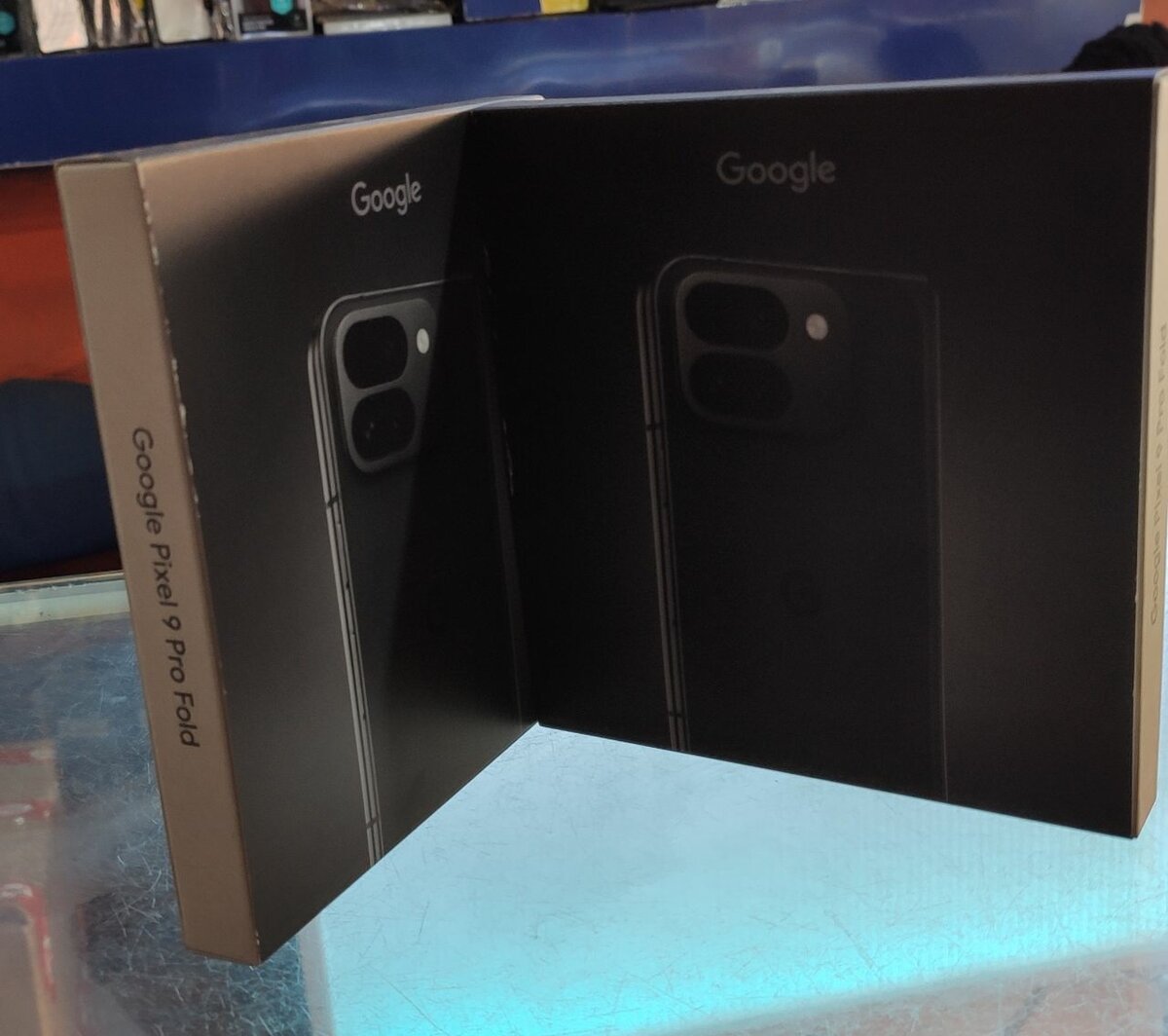 ORIGINAL GOOGLE PIXEL 9PRO FOLD