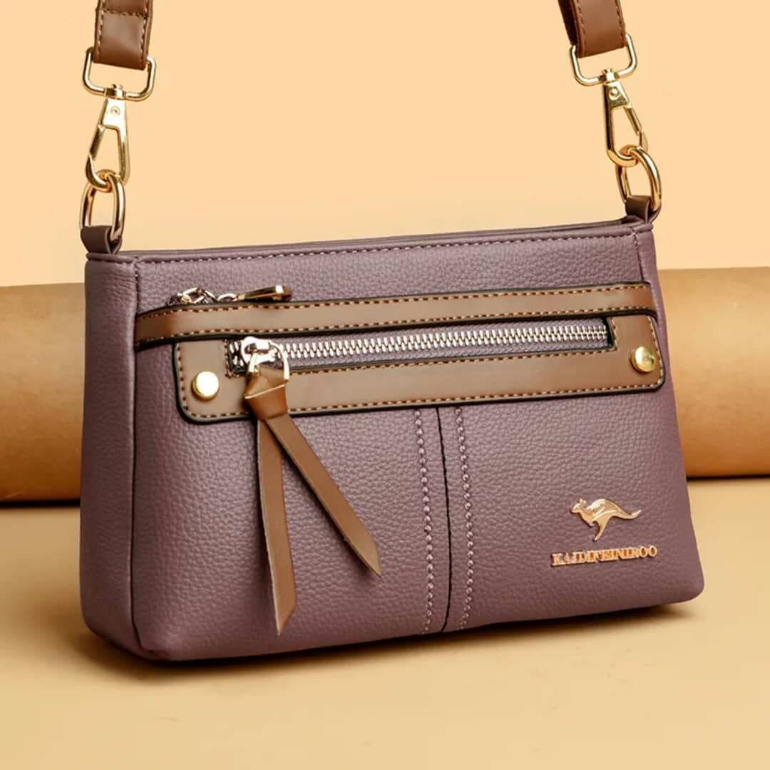 Elegant Sac à Main en Cuir