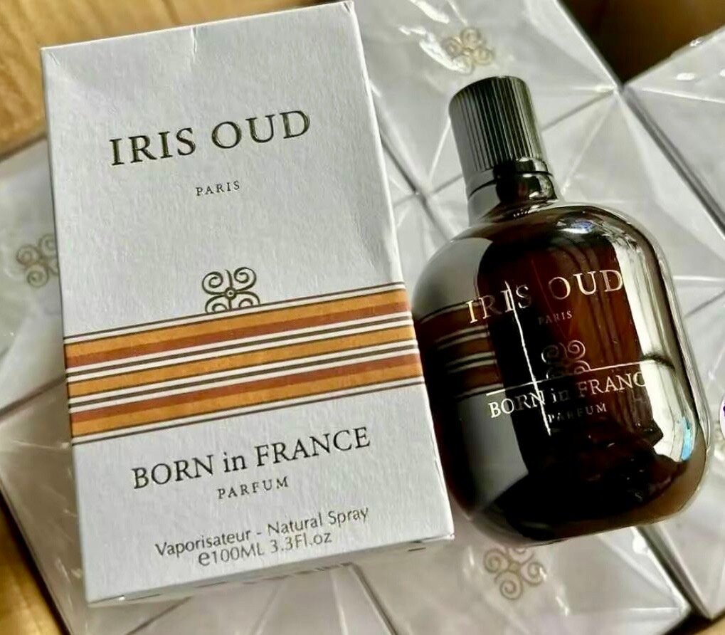 Parfum Iris Oud 100ml