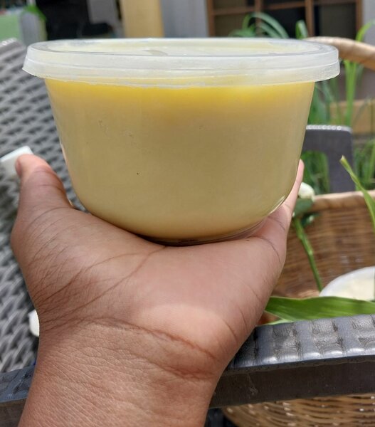 Beurre de Karité pur 500G