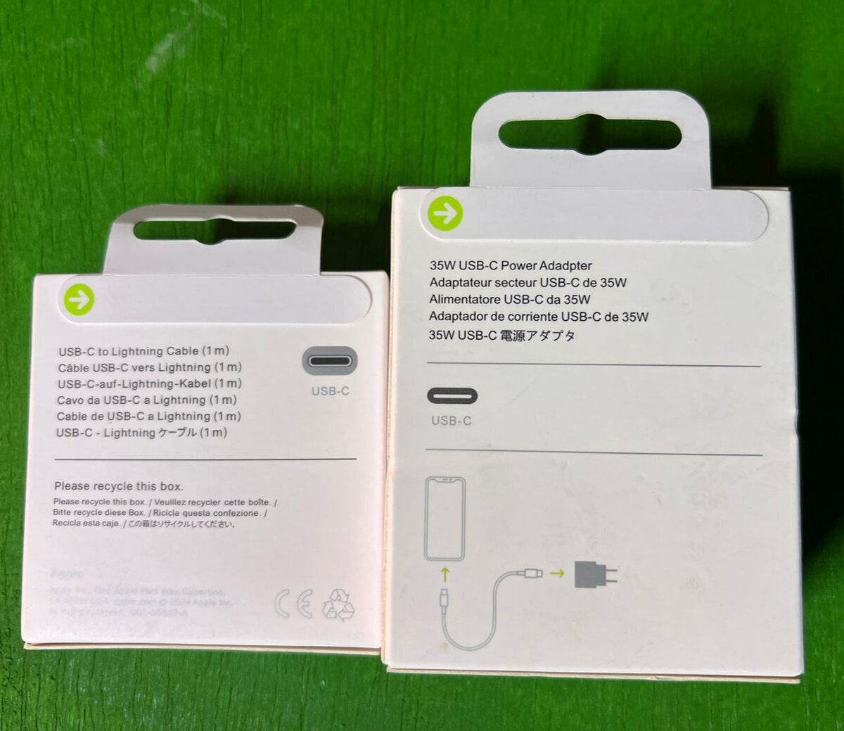Chargeurs D'origine Apple 35W