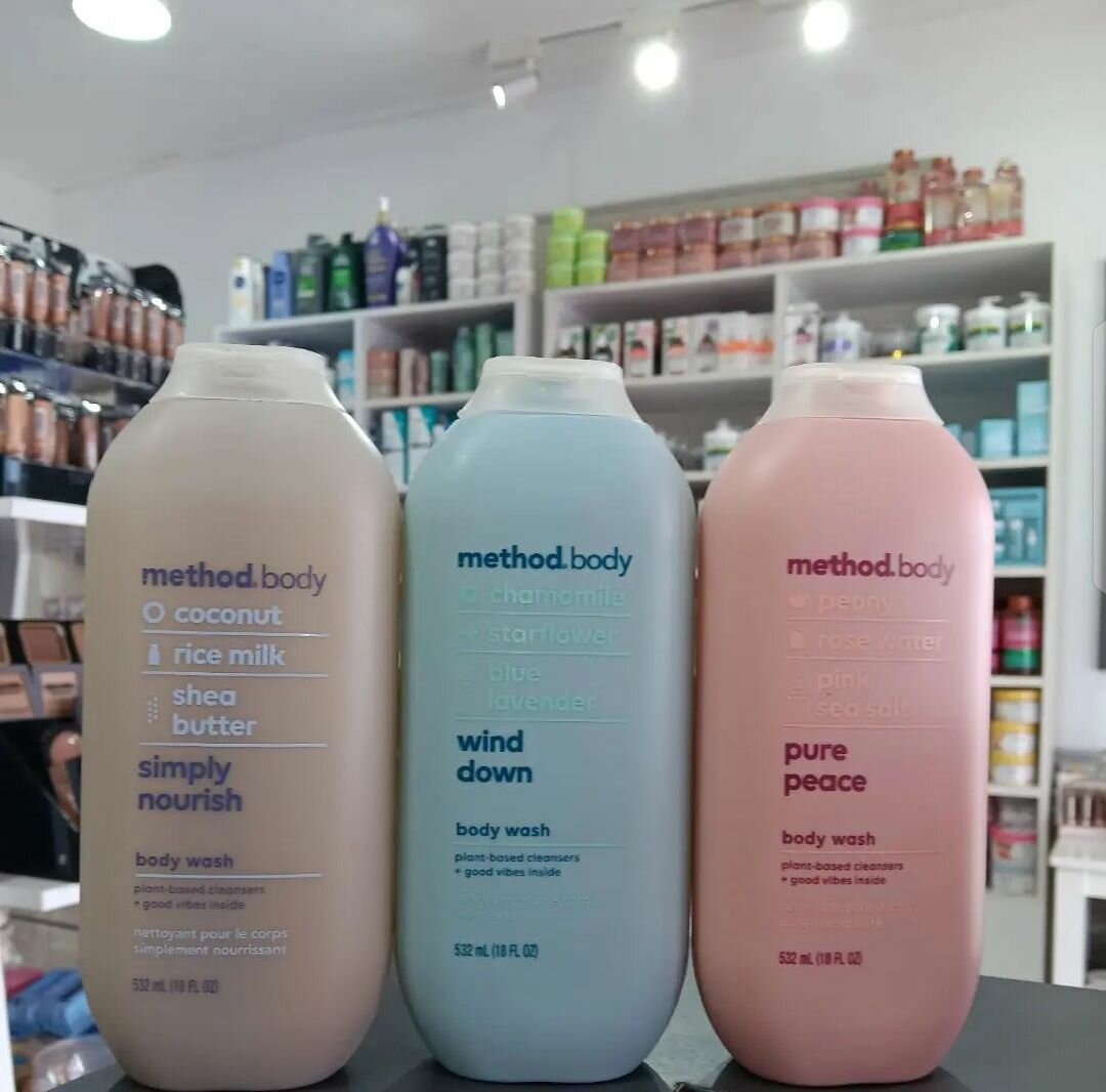 Method Body Wash - 18oz Each
