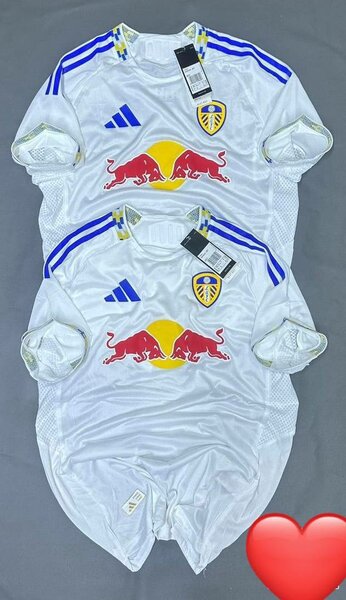 Maillot de foot Leeds