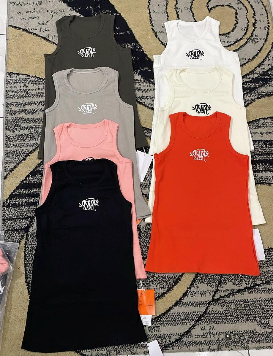 Débardeurs sport unisex