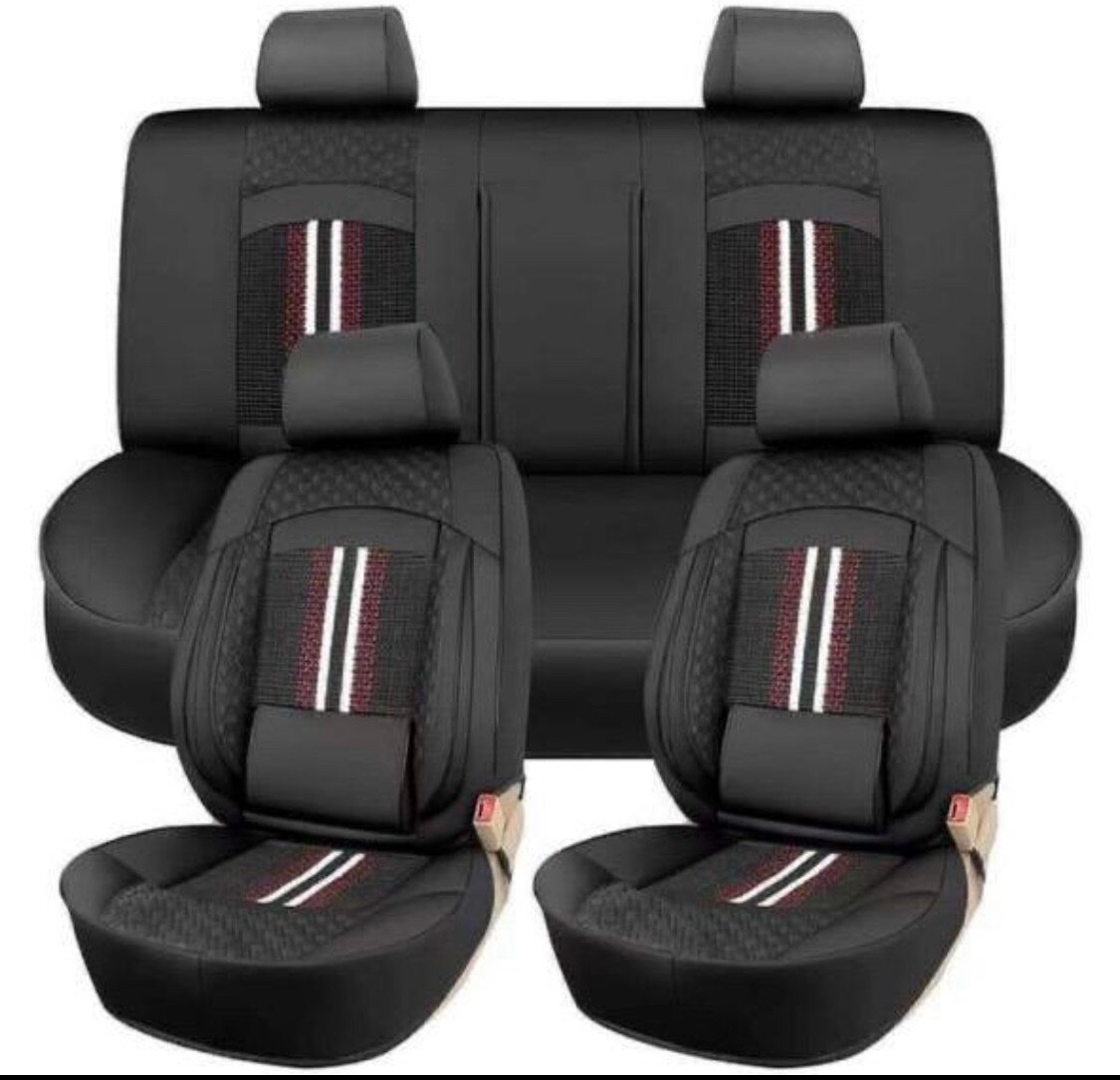Housses de siège auto élégantes