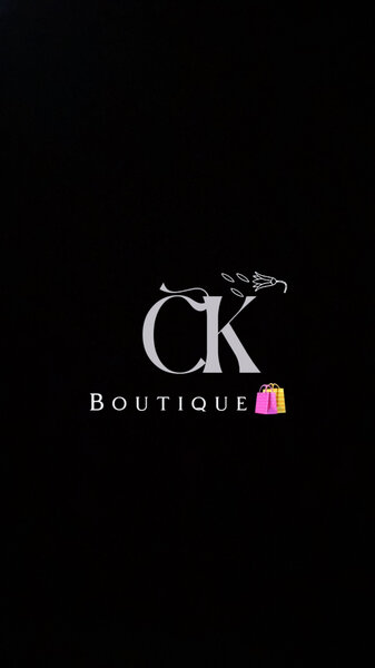 CK Boutique👗🛍️
