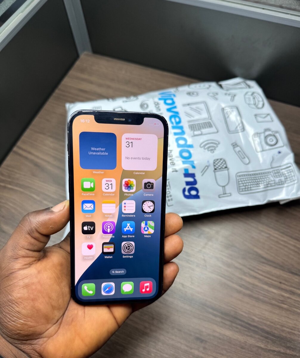 iPhone 12pro 128Gb