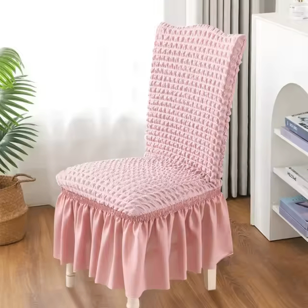 Housse Chaise Extensible Élégante