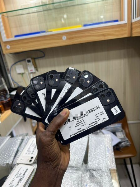 iPhone 12 quasi neuf