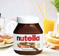 Nutella Hazelnut Spread 630g