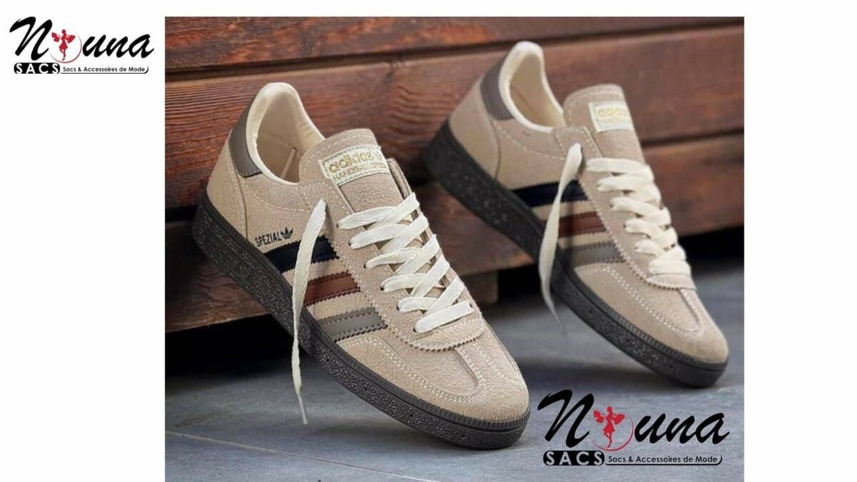 La chaussure du Ghana