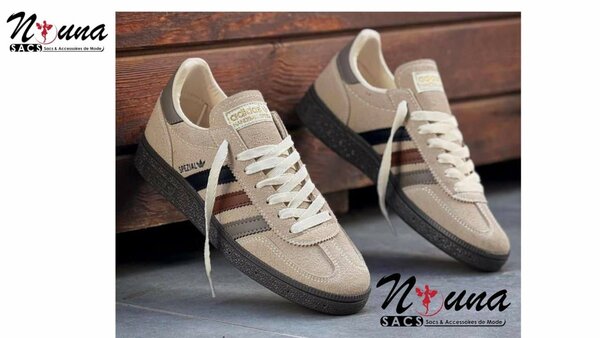 La chaussure du Ghana