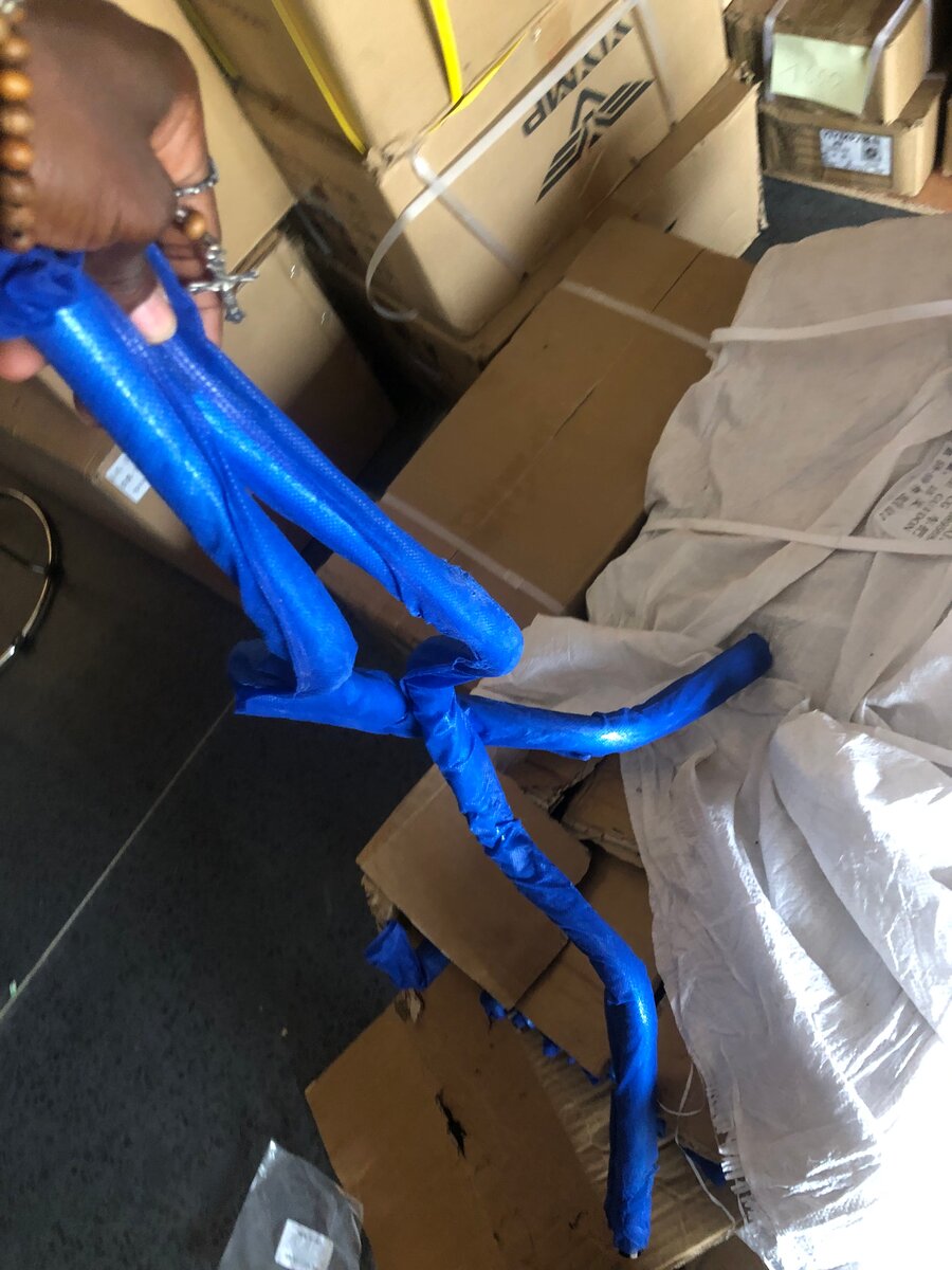 Sangles de Levage Résistantes