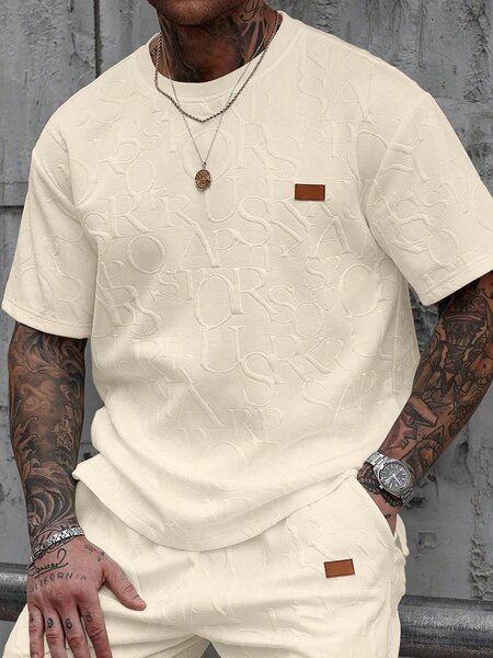 T-shirts élégants pour hommes