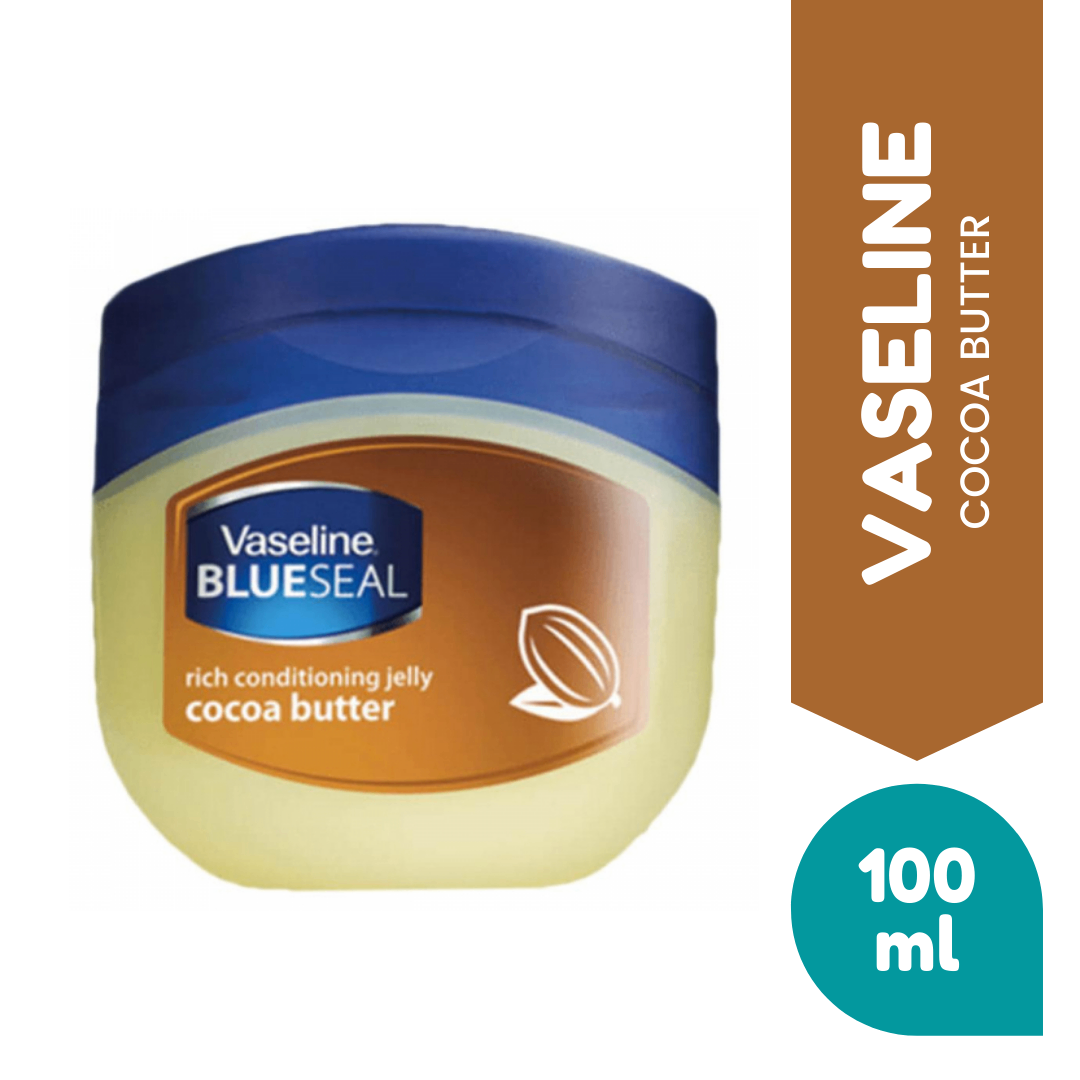Vaseline Blue Seal Cocoa Butter