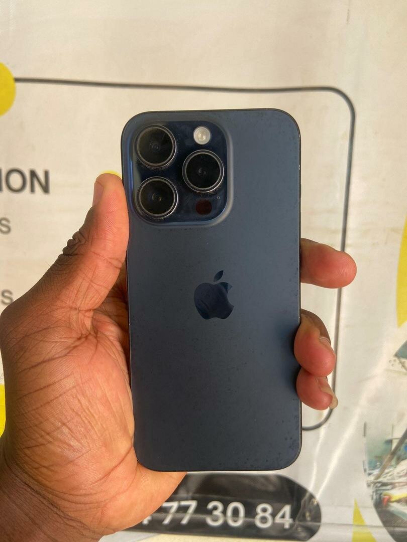 Smartphone haut de gamme